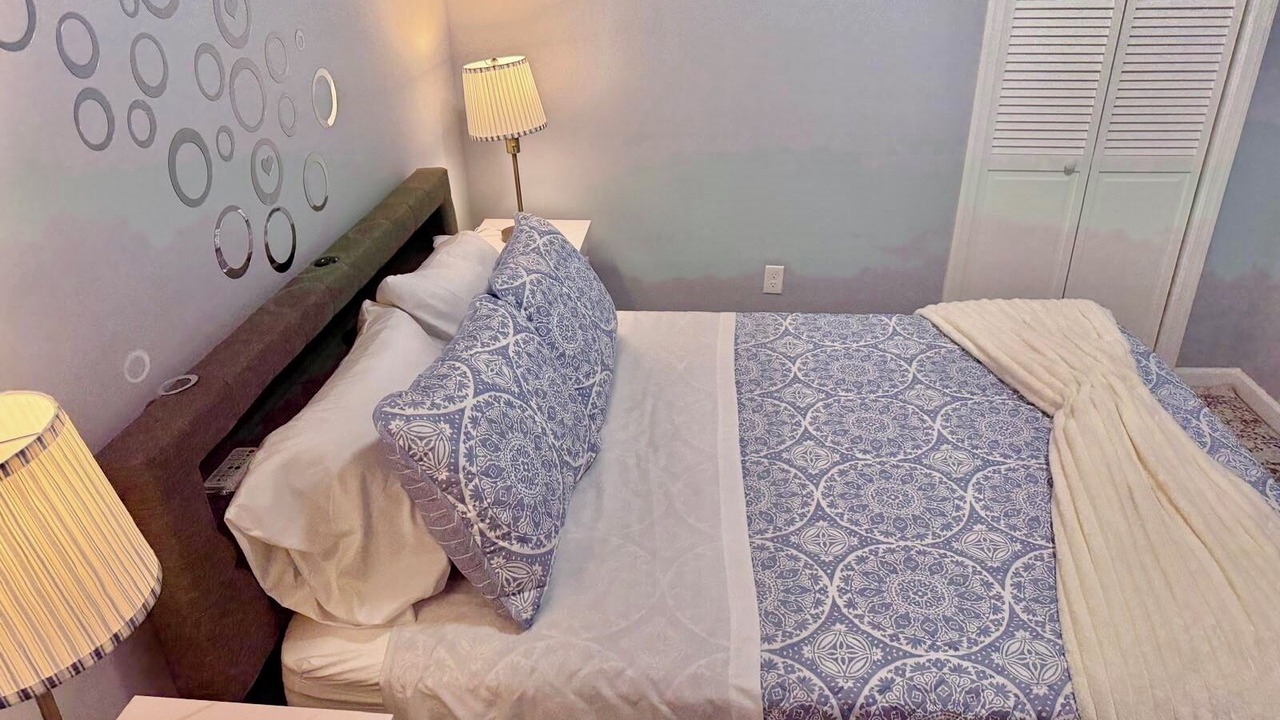 Photo of Bedroom in Ampere