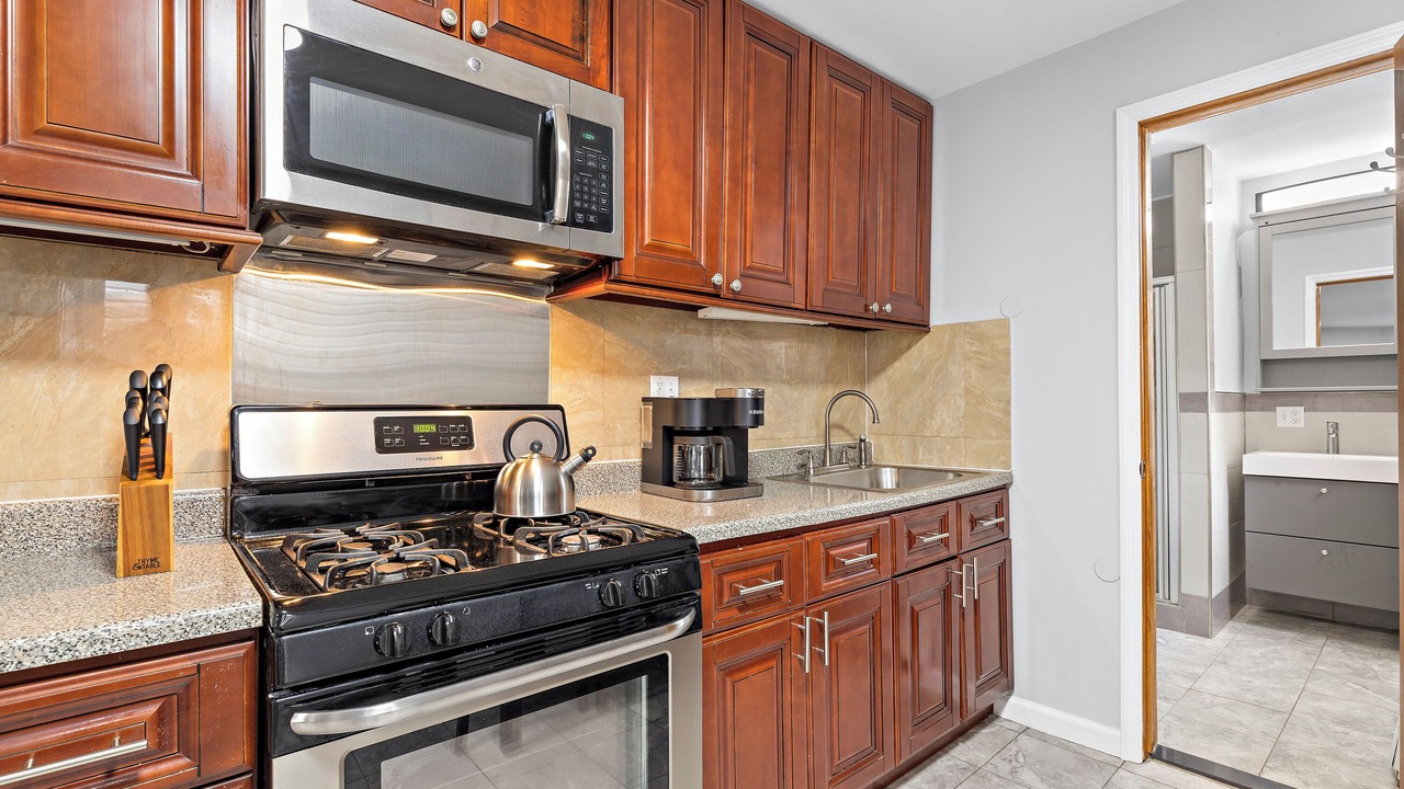 Photo of Kitchen in Union City