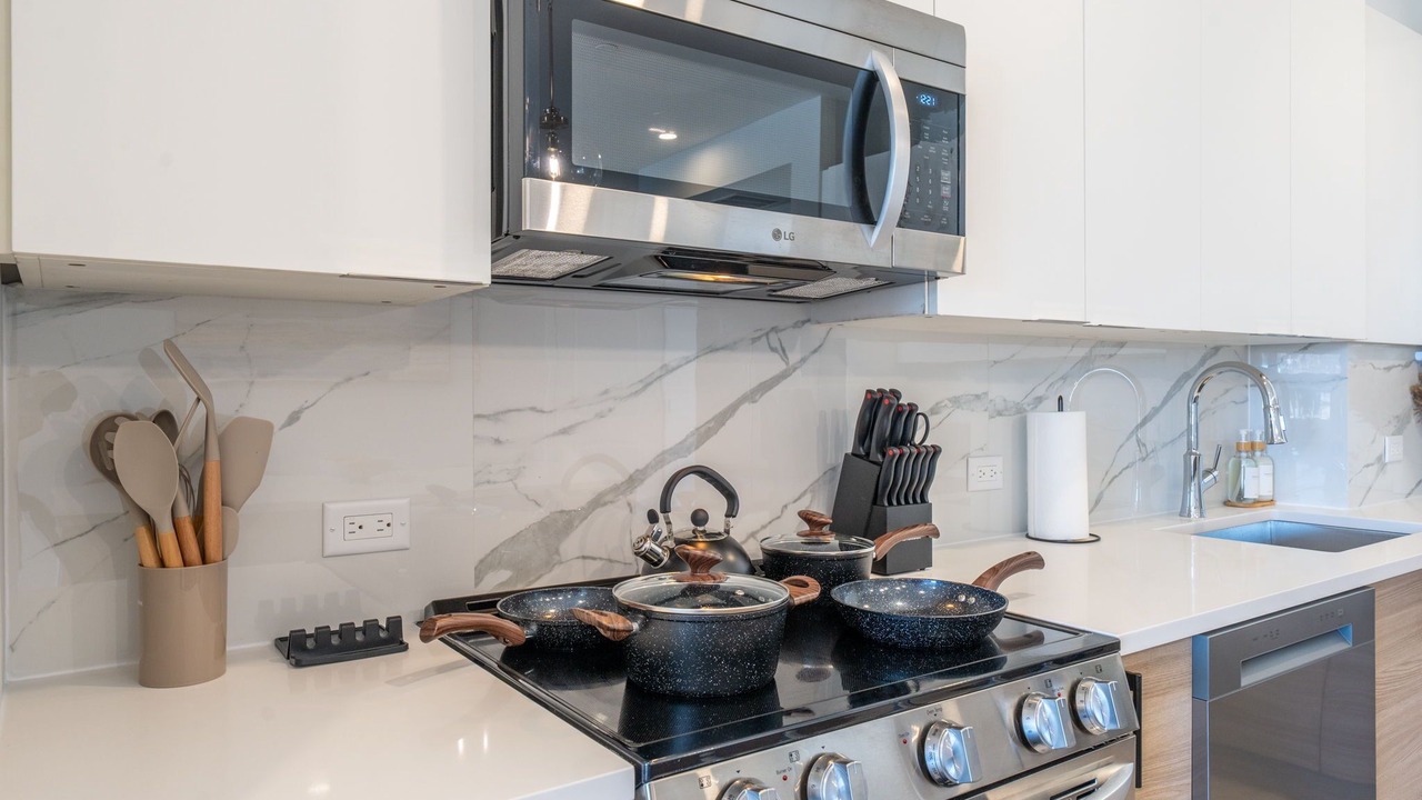 Photo of Kitchen in Historic Downtown