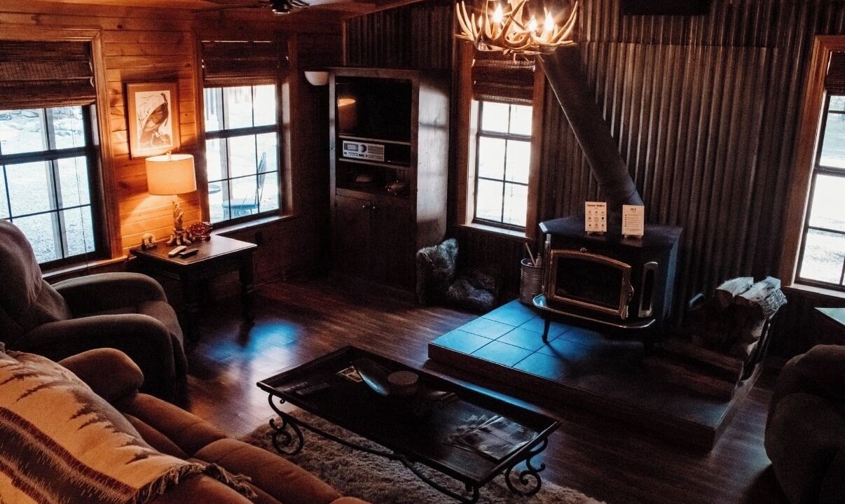 Photo of Livingroom in Mount Ida