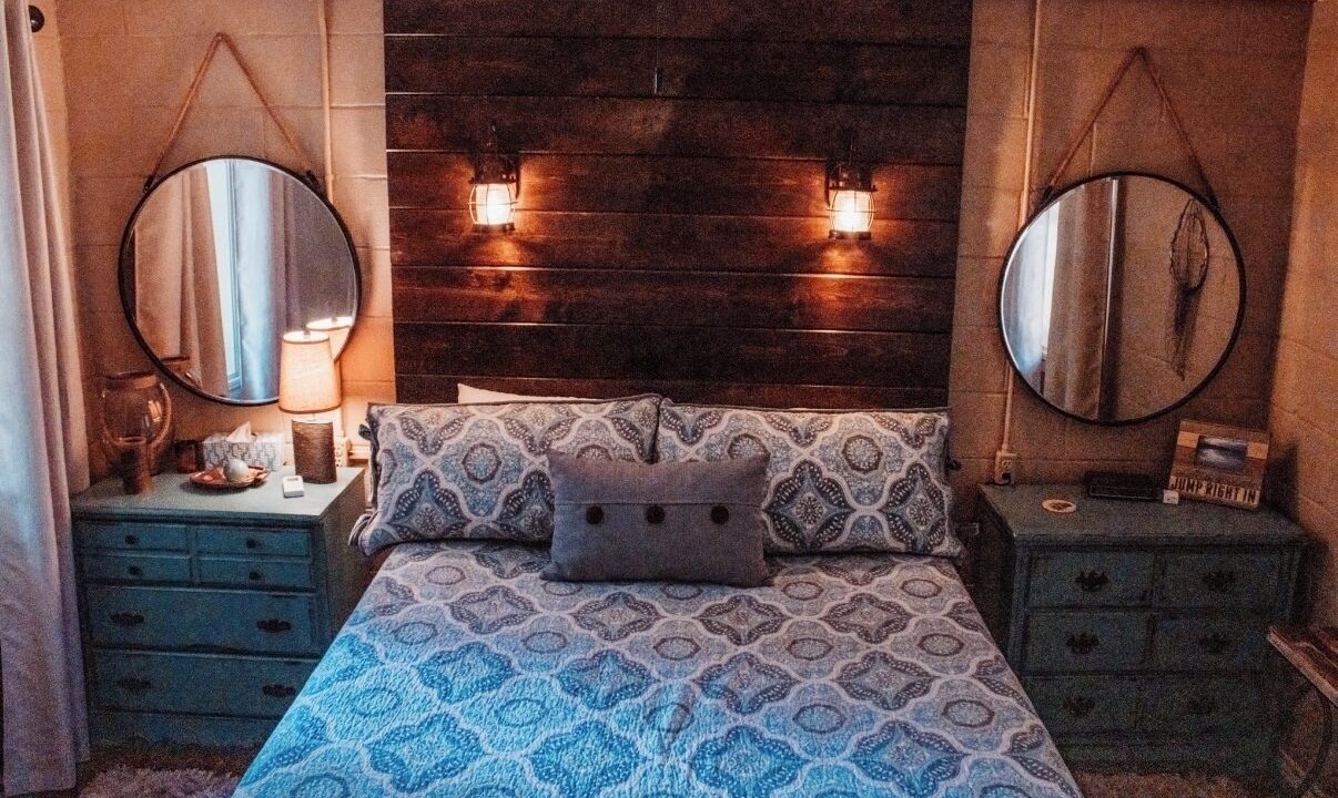 Photo of Bedroom in Mount Ida