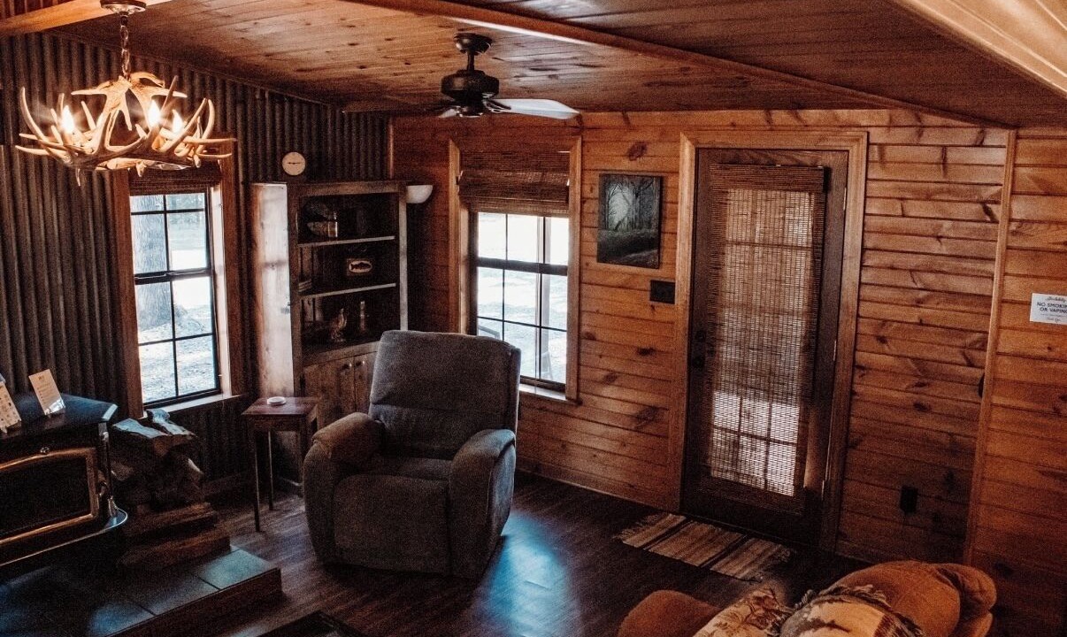 Photo of Livingroom in Mount Ida