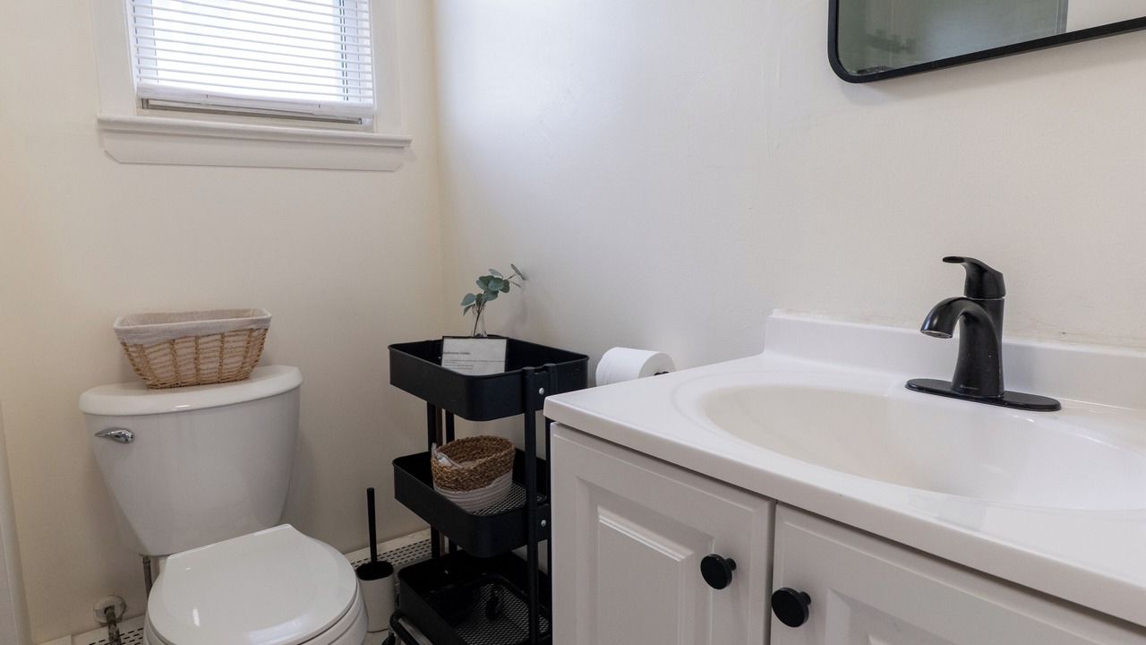 Photo of Bathroom in Lodi