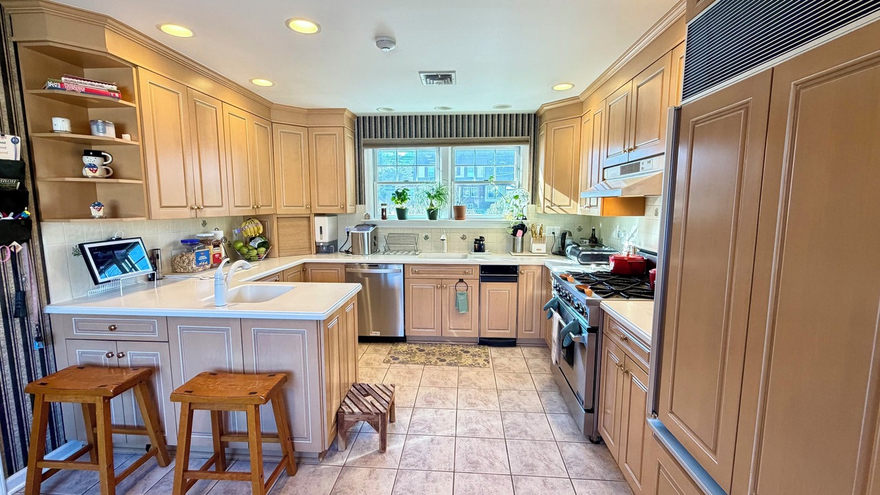 Photo of Kitchen in Upper Montclair