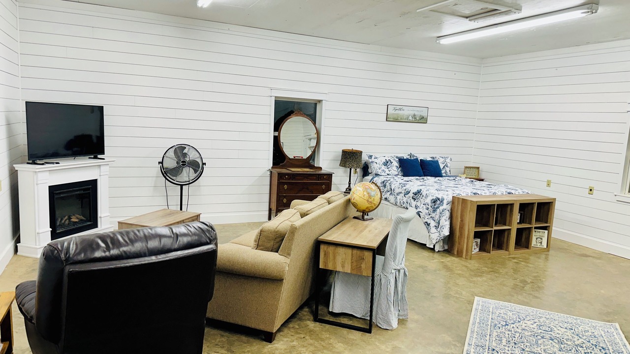 Photo of Bedroom in Arkadelphia