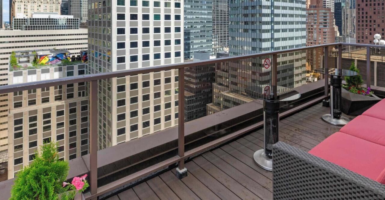 Photo of Patio Balcony in Midtown East