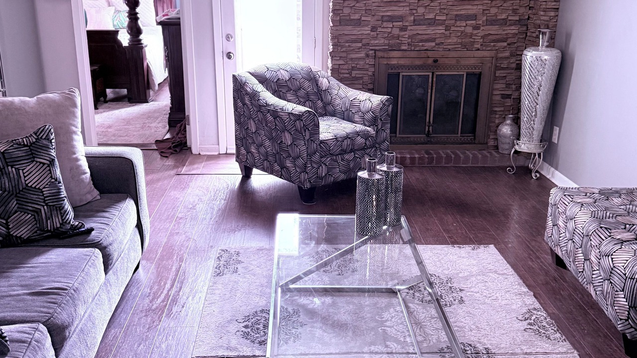 Photo of Livingroom in Little Rock