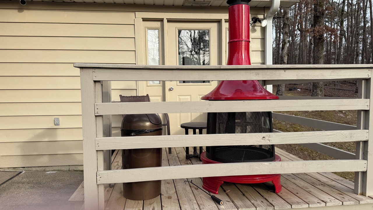 Photo of Patio Balcony in Little Rock