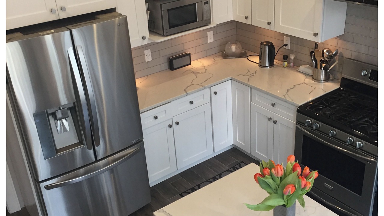 Photo of Kitchen in McGinley Square