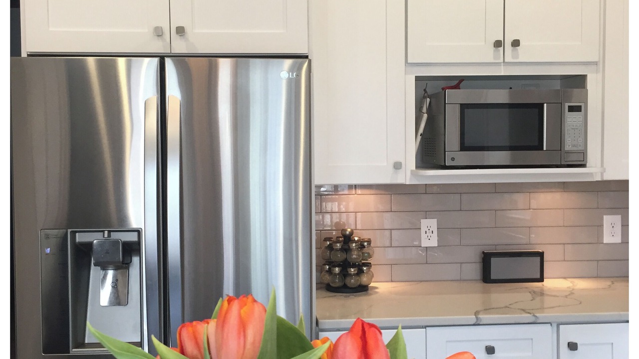 Photo of Kitchen in McGinley Square