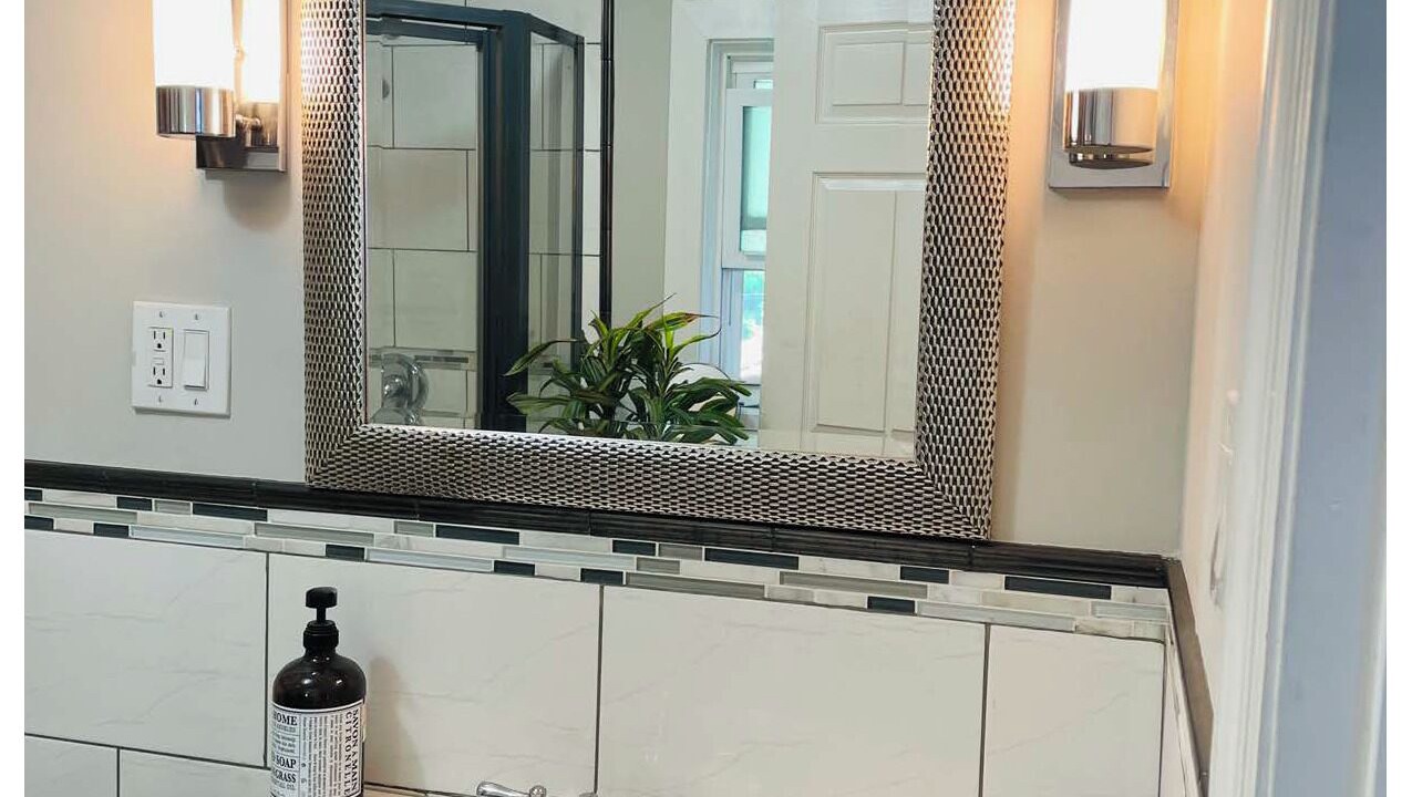 Photo of Bathroom in McGinley Square