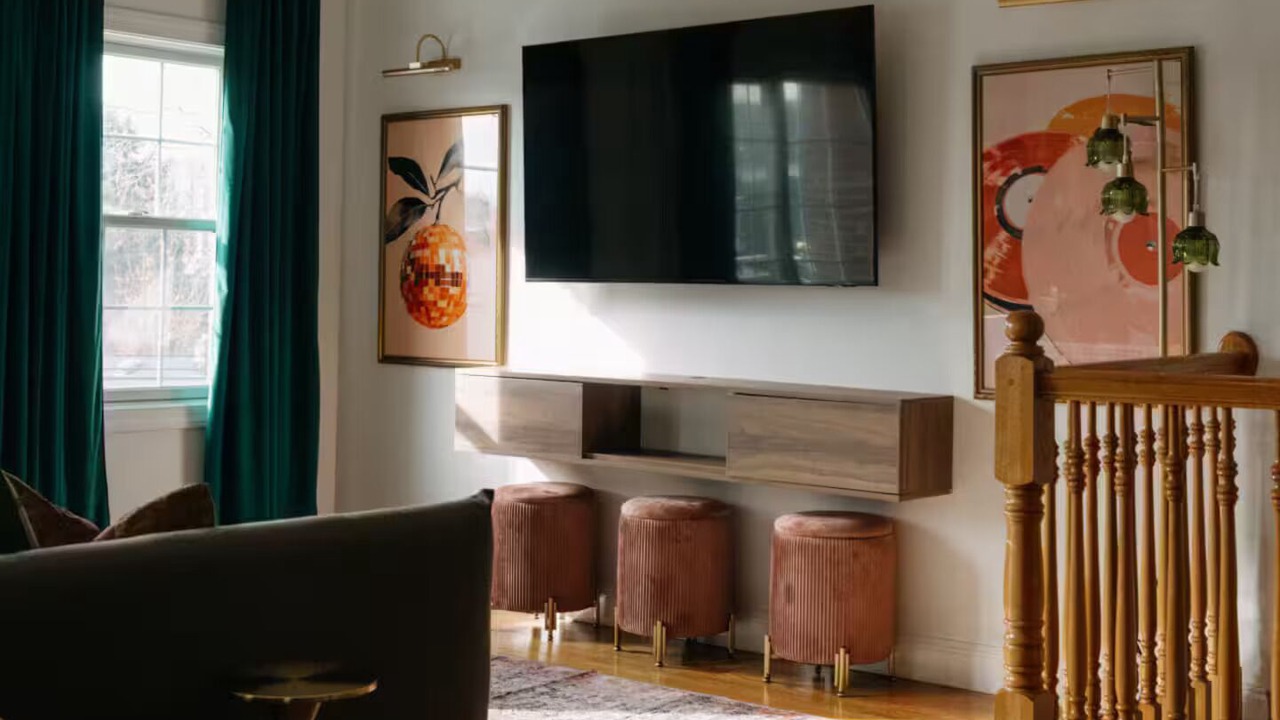 Photo of Livingroom in Hackensack River Waterfront