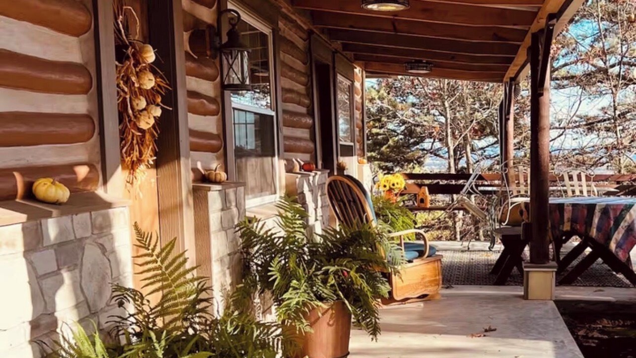 Photo of Patio Balcony in Eureka Springs