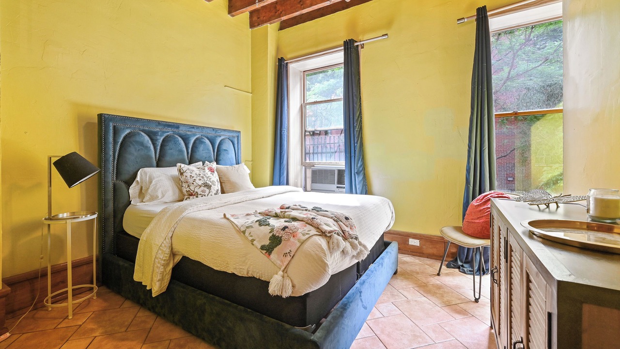 Photo of Bedroom in Bowery