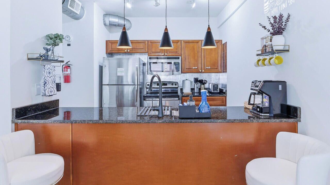Photo of Kitchen in Downtown Memphis