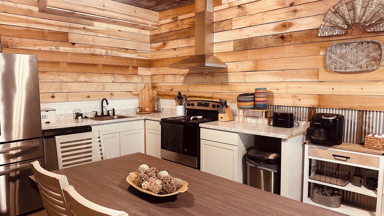 Photo of Kitchen in Counce