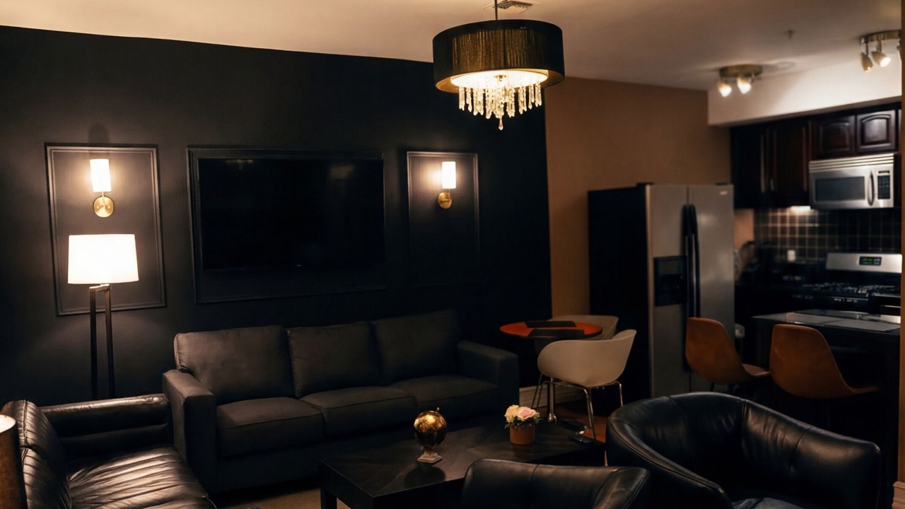 Photo of Livingroom in Weehawken