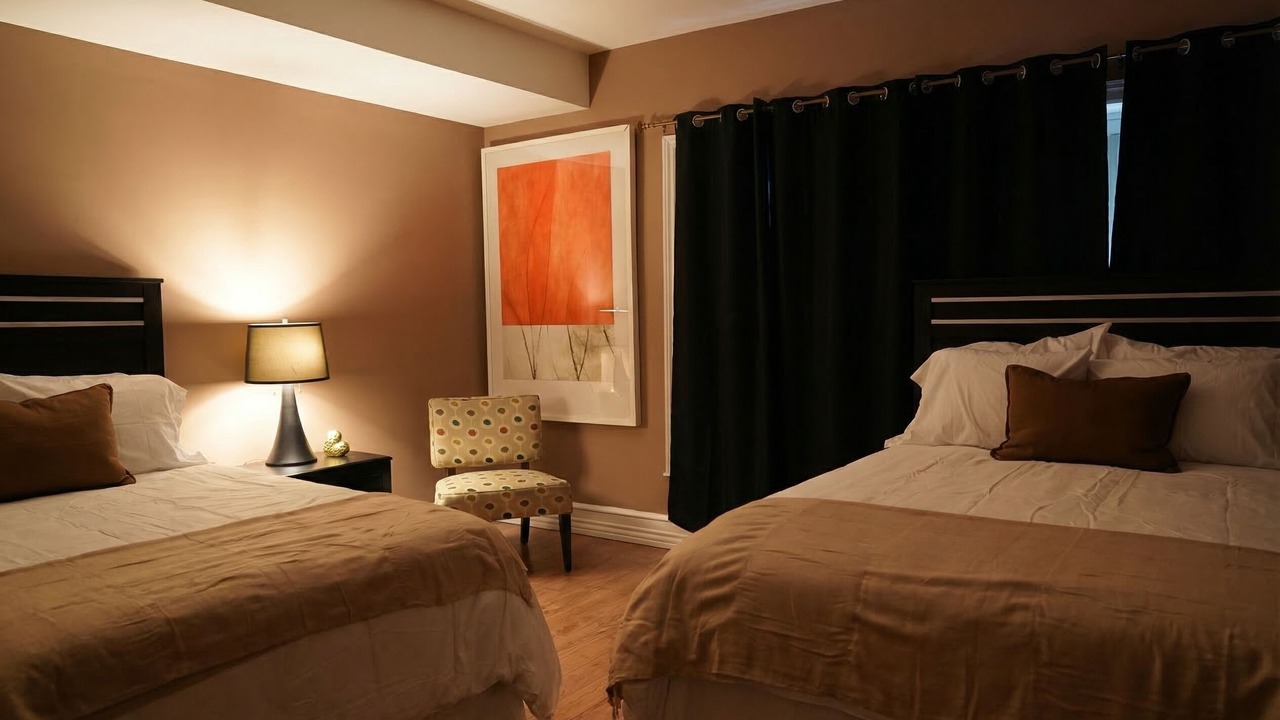 Photo of Bedroom in Weehawken