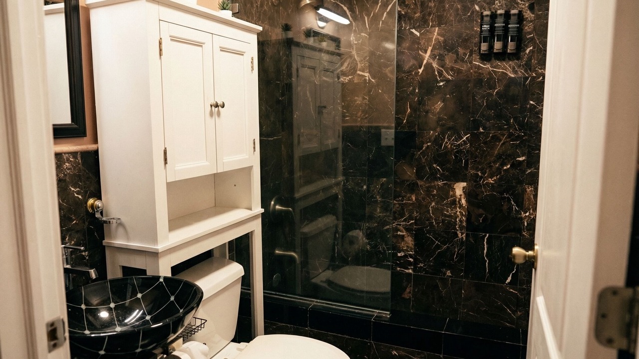 Photo of Bathroom in Weehawken