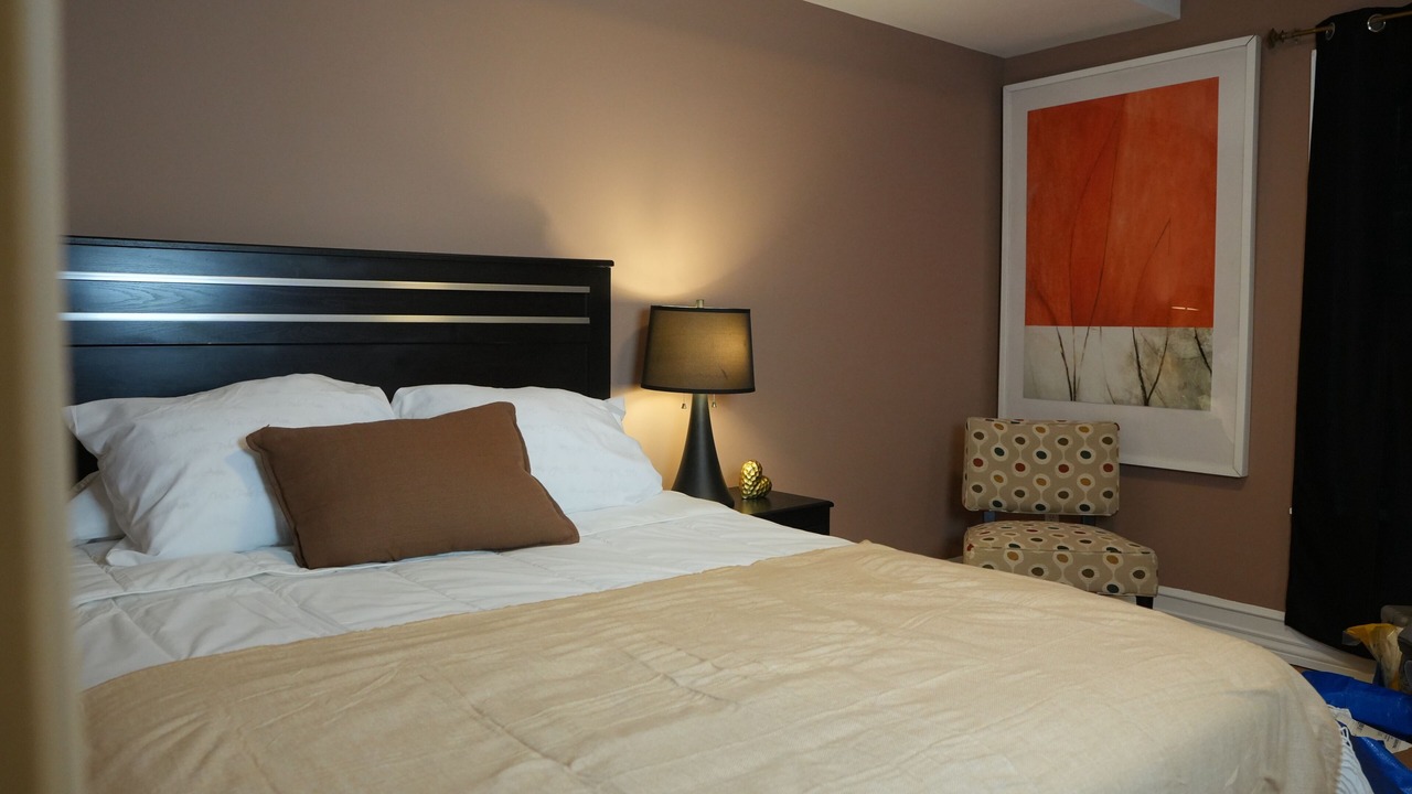 Photo of Bedroom in Weehawken