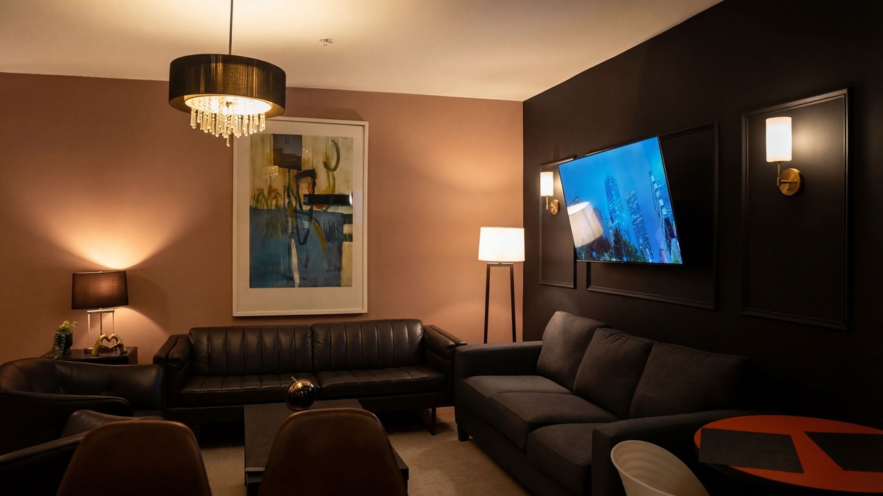 Photo of Livingroom in Weehawken