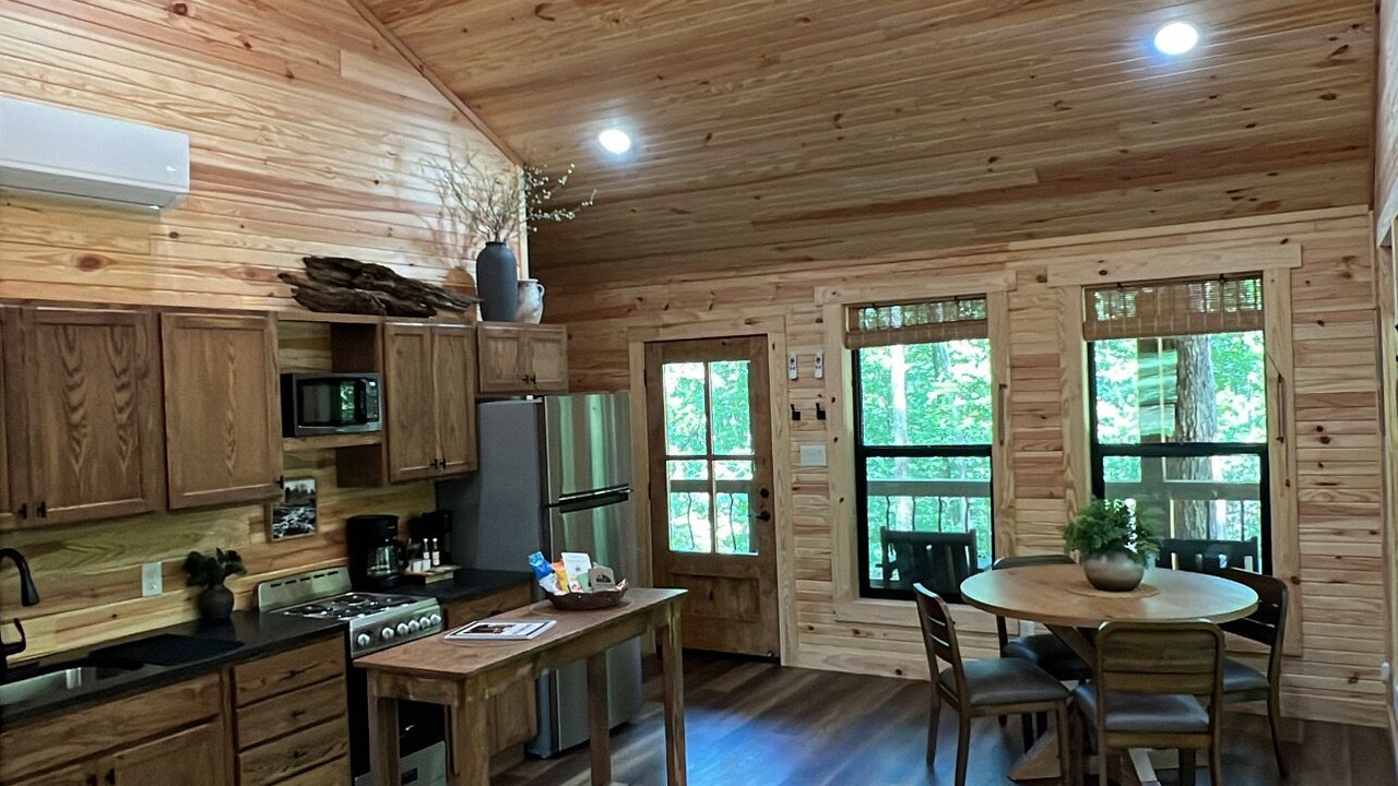 Photo of Kitchen in Pettigrew