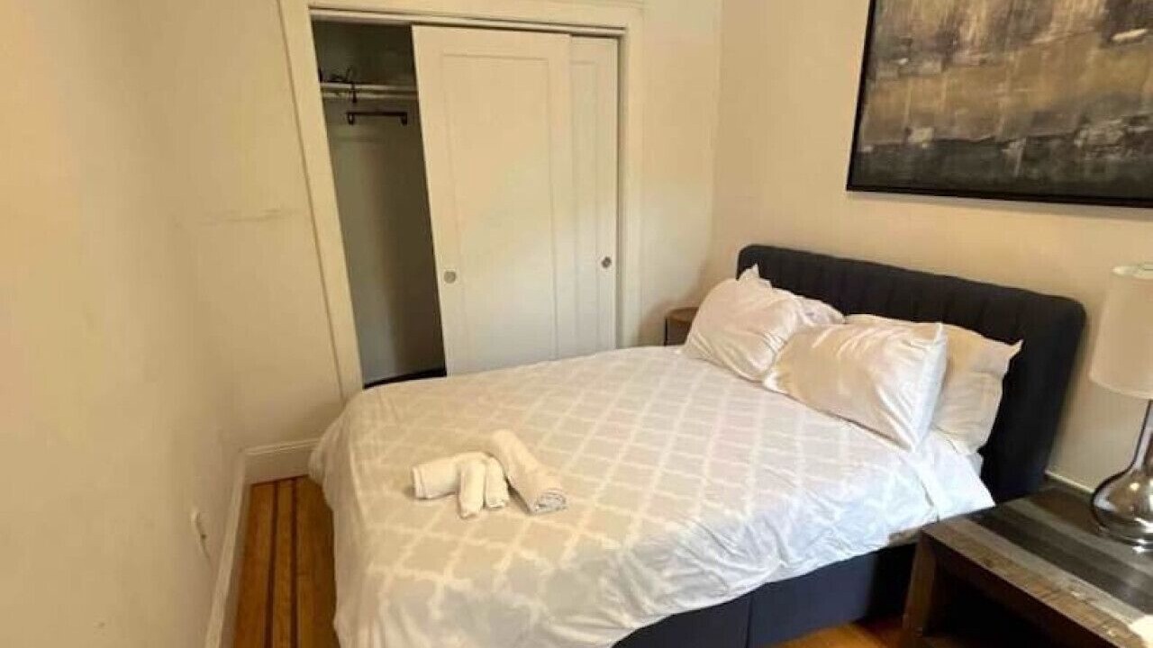 Photo of Bedroom in Harsimus Cove