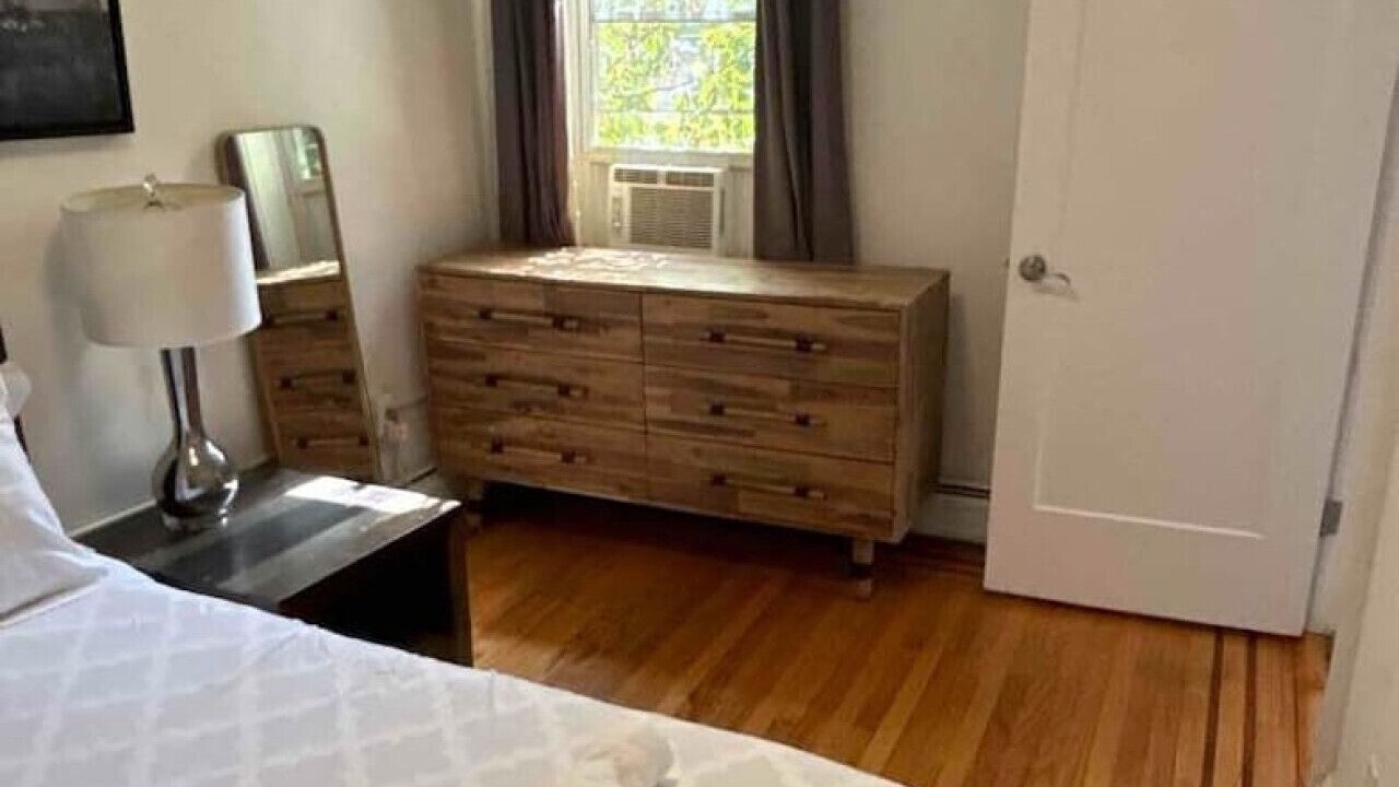 Photo of Bedroom in Harsimus Cove
