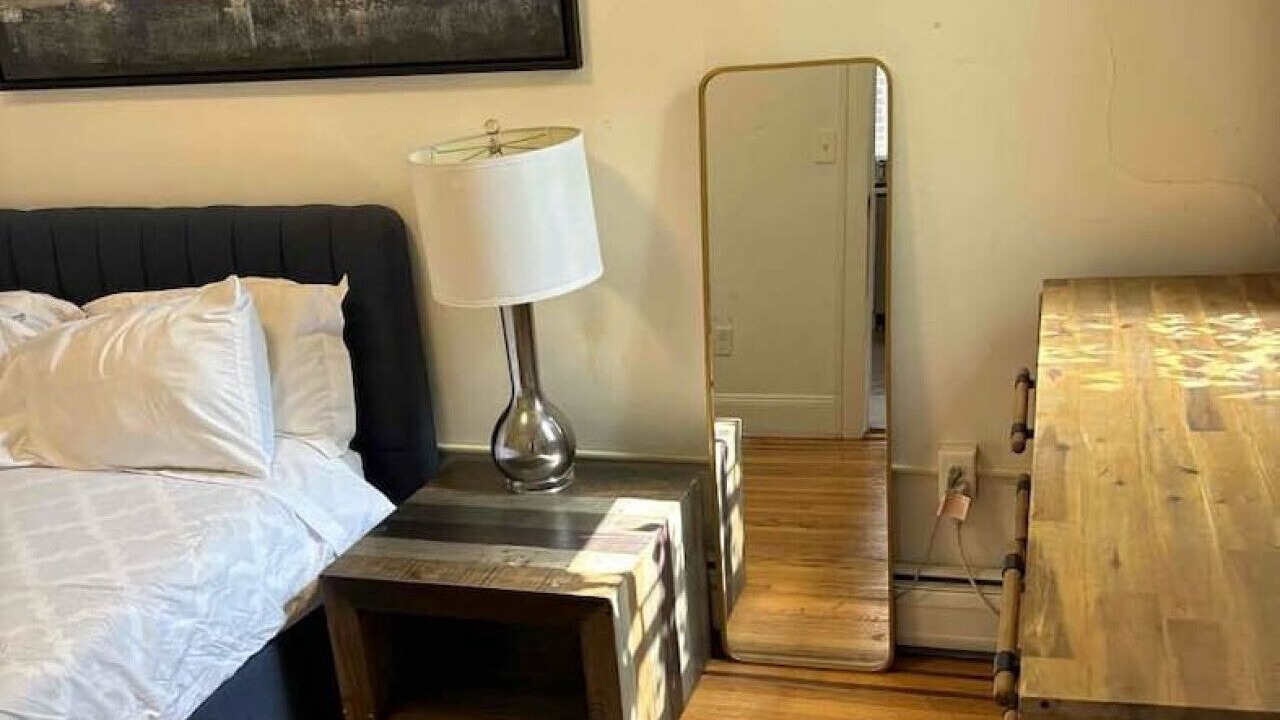 Photo of Bedroom in Harsimus Cove