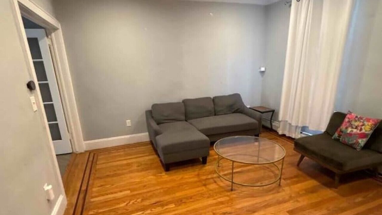 Photo of Livingroom in Harsimus Cove