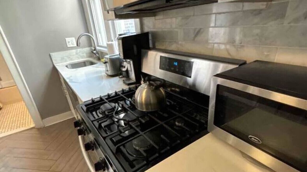 Photo of Kitchen in Harsimus Cove