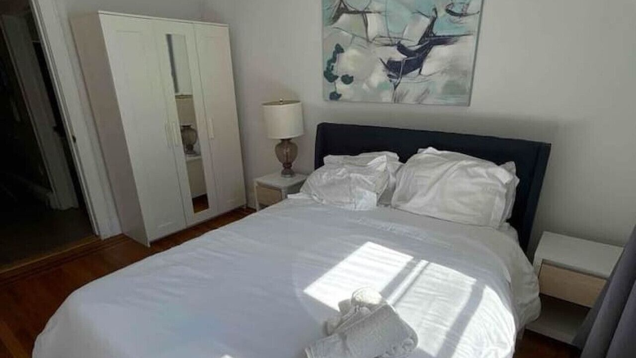 Photo of Bedroom in Harsimus Cove