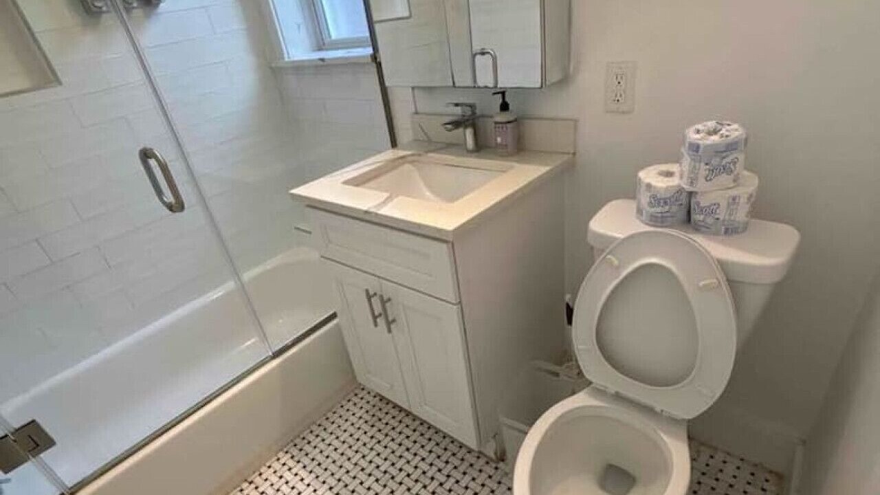 Photo of Bathroom in Harsimus Cove