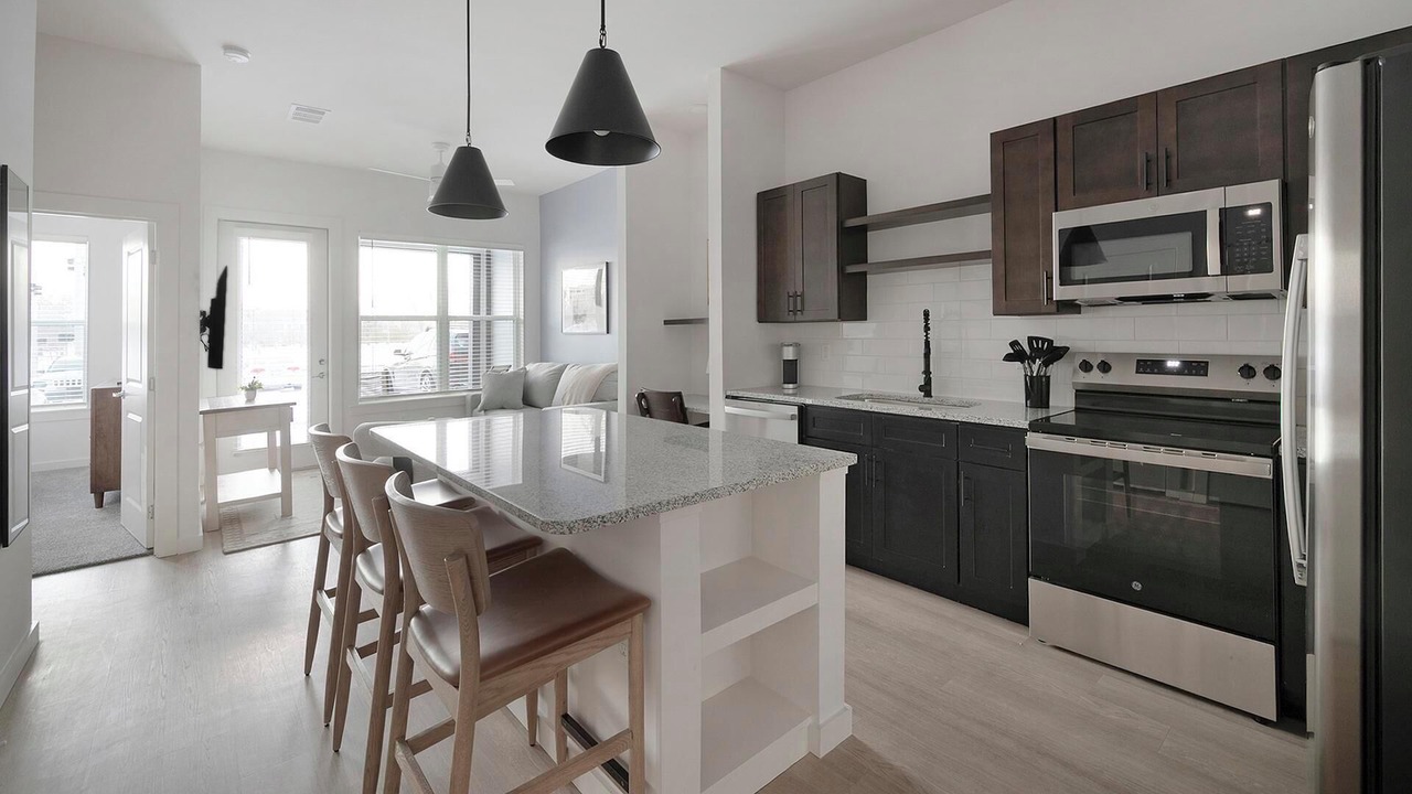 Photo of Kitchen in Downtown Little Rock