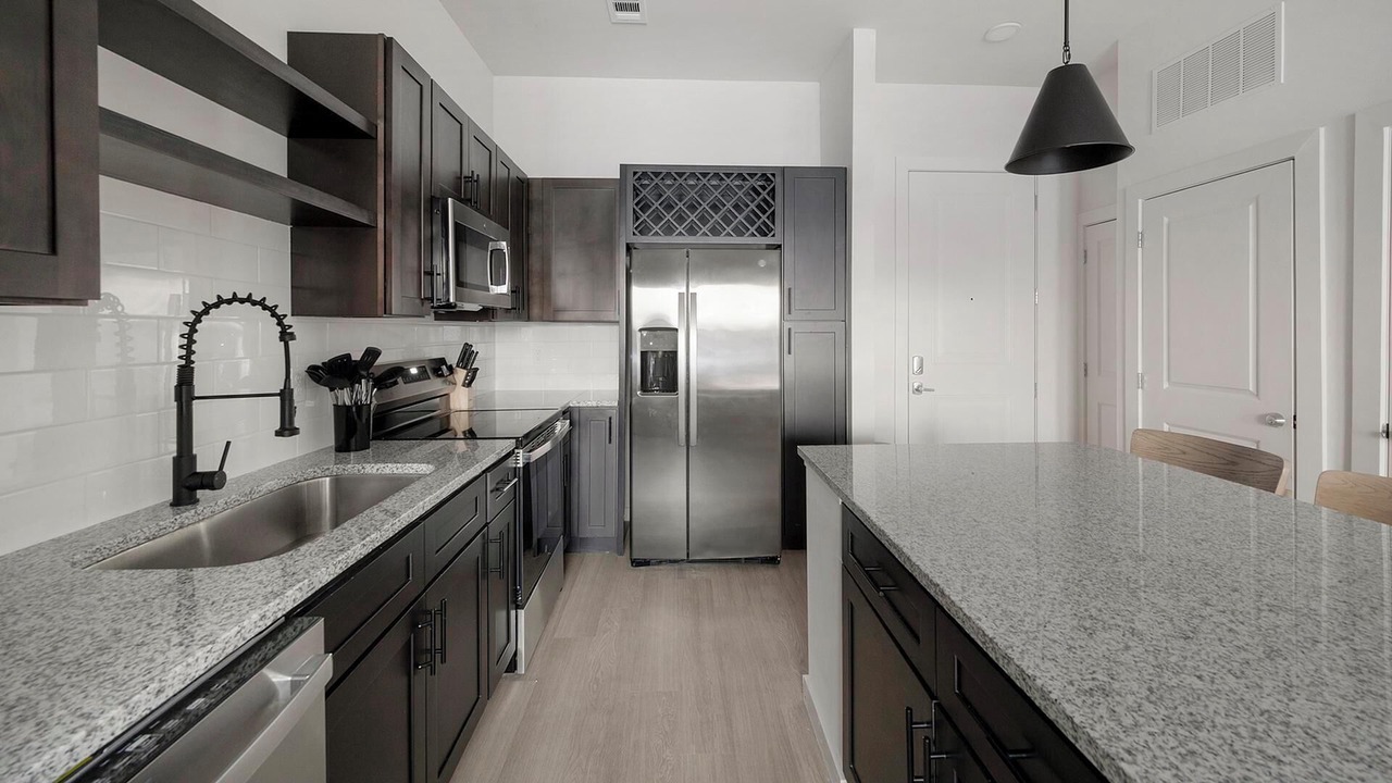 Photo of Kitchen in Downtown Little Rock