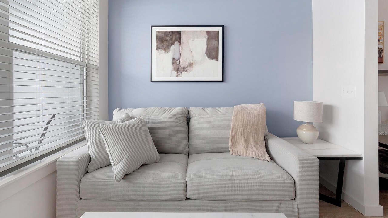 Photo of Livingroom in Downtown Little Rock
