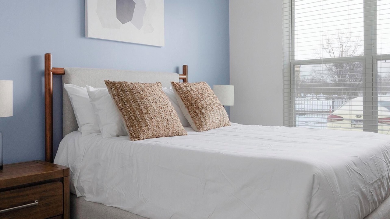 Photo of Bedroom in Downtown Little Rock