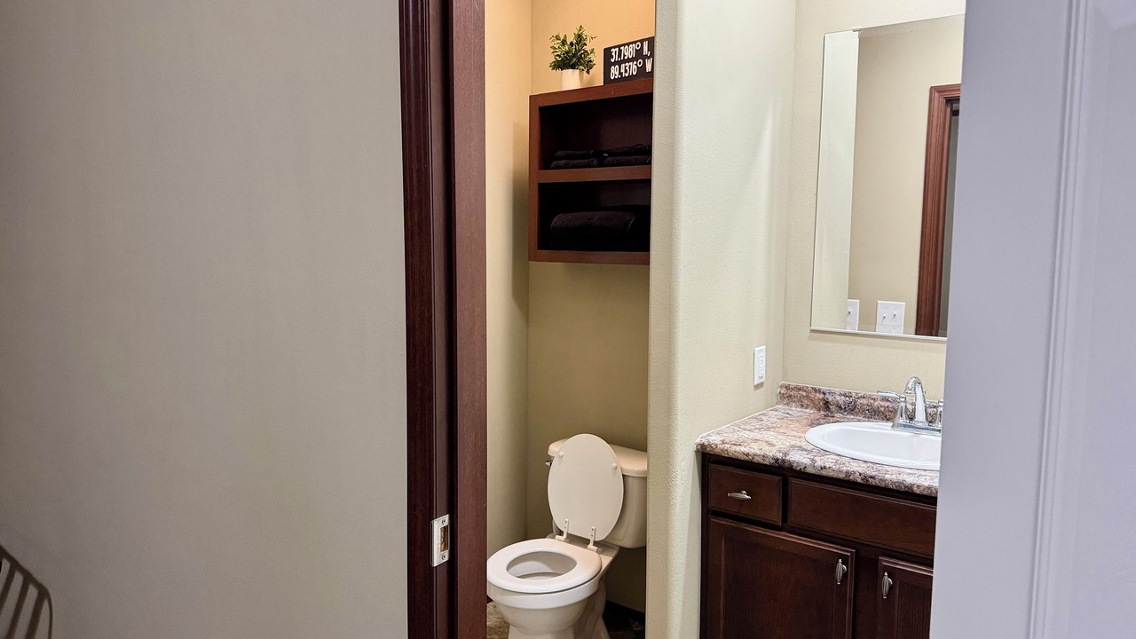Photo of Bathroom in Murphysboro