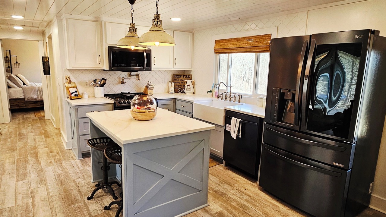 Photo of Kitchen in Jasper