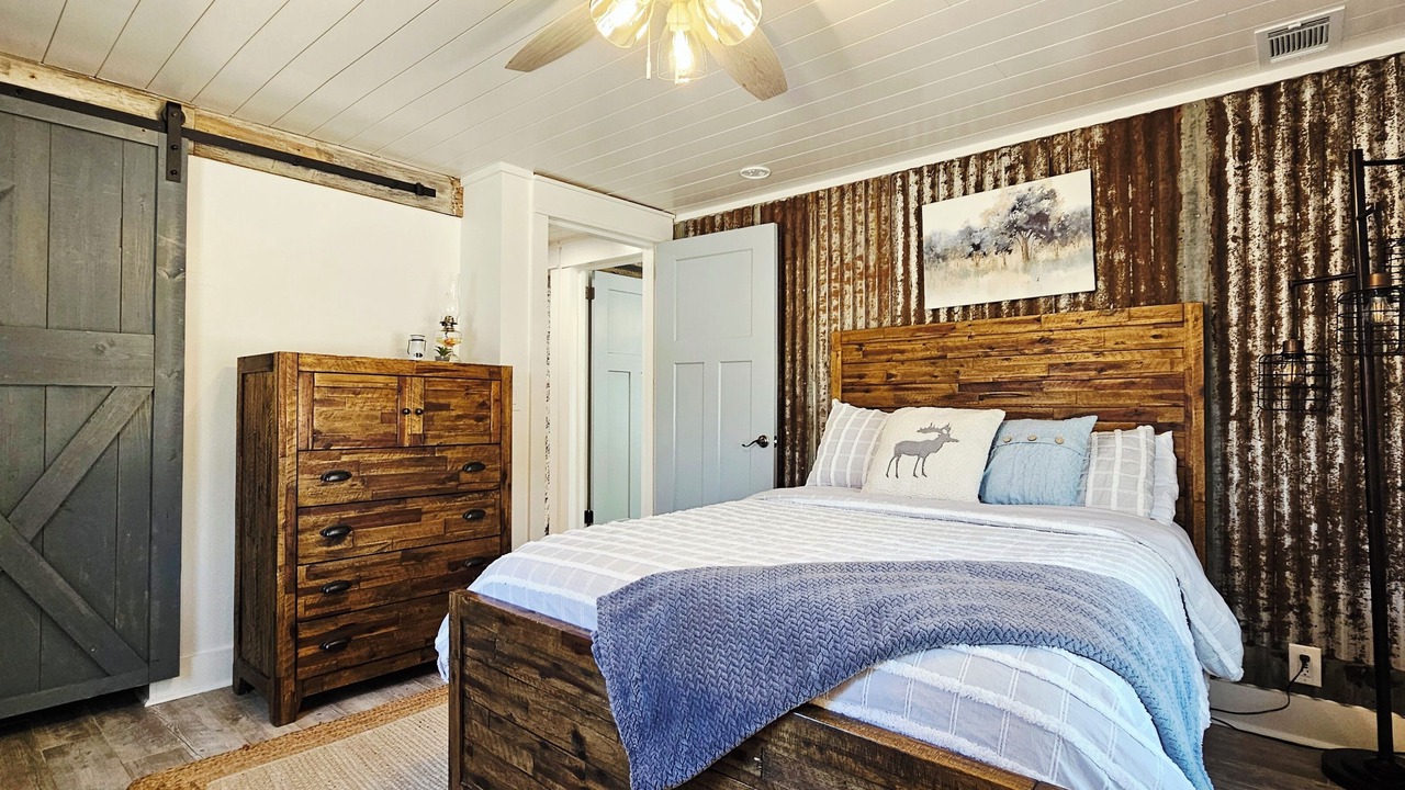 Photo of Bedroom in Jasper