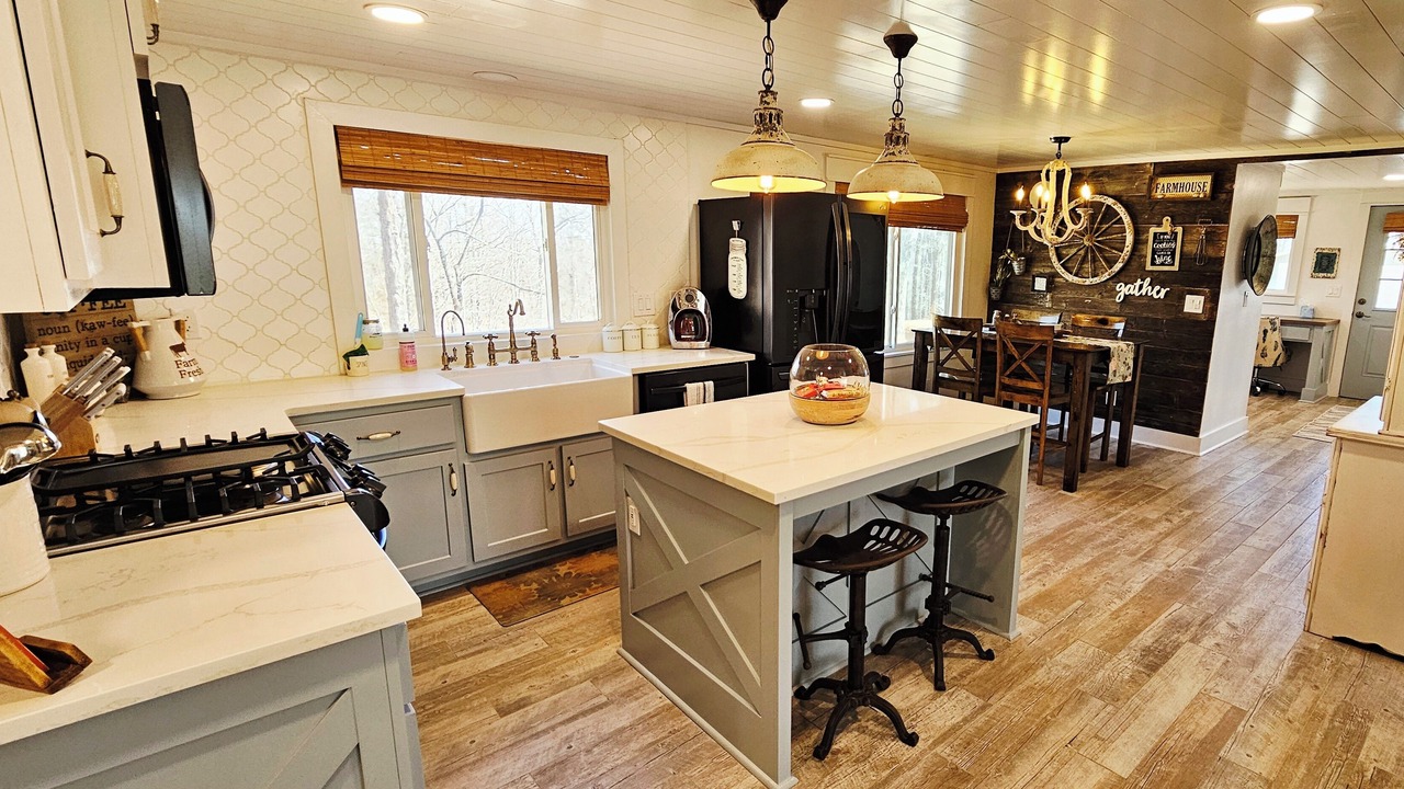 Photo of Kitchen in Jasper
