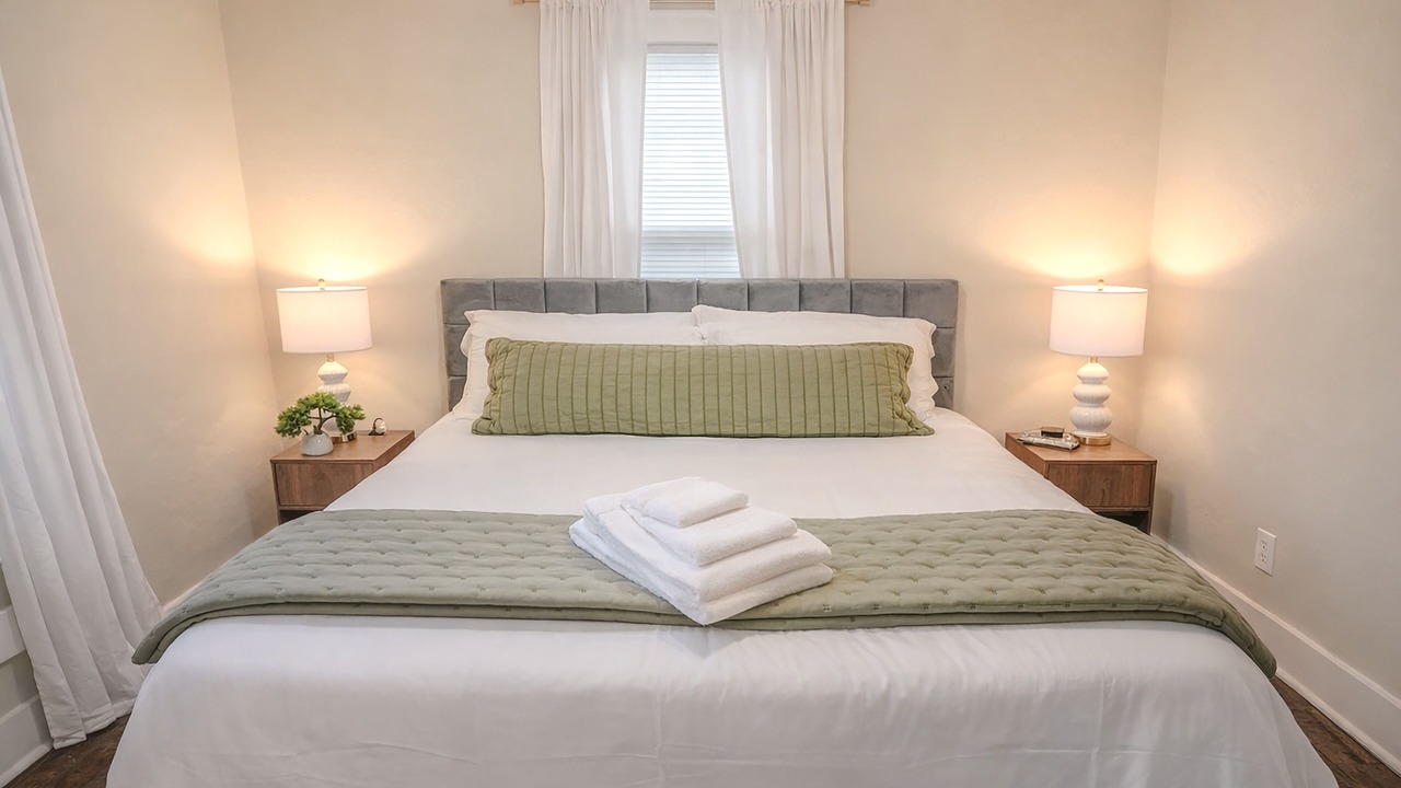 Photo of Bedroom in Crosstown