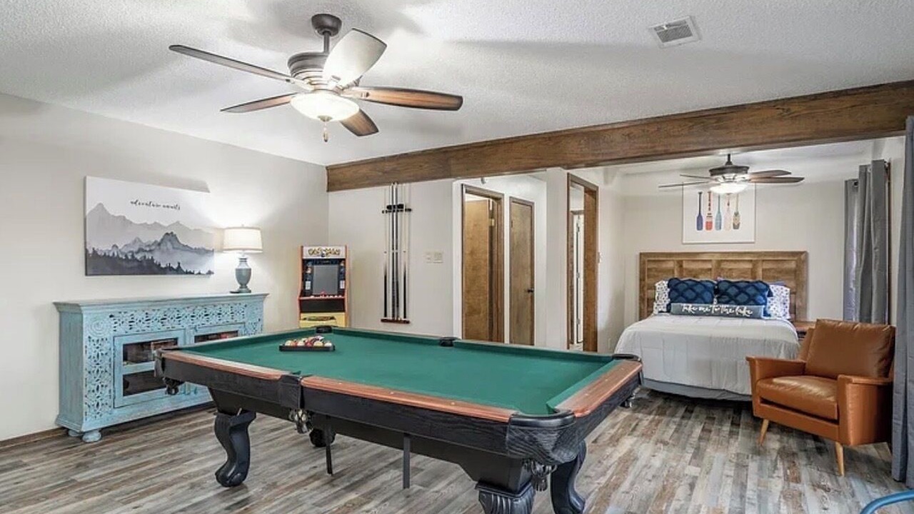 Photo of Bedroom in Mount Ida