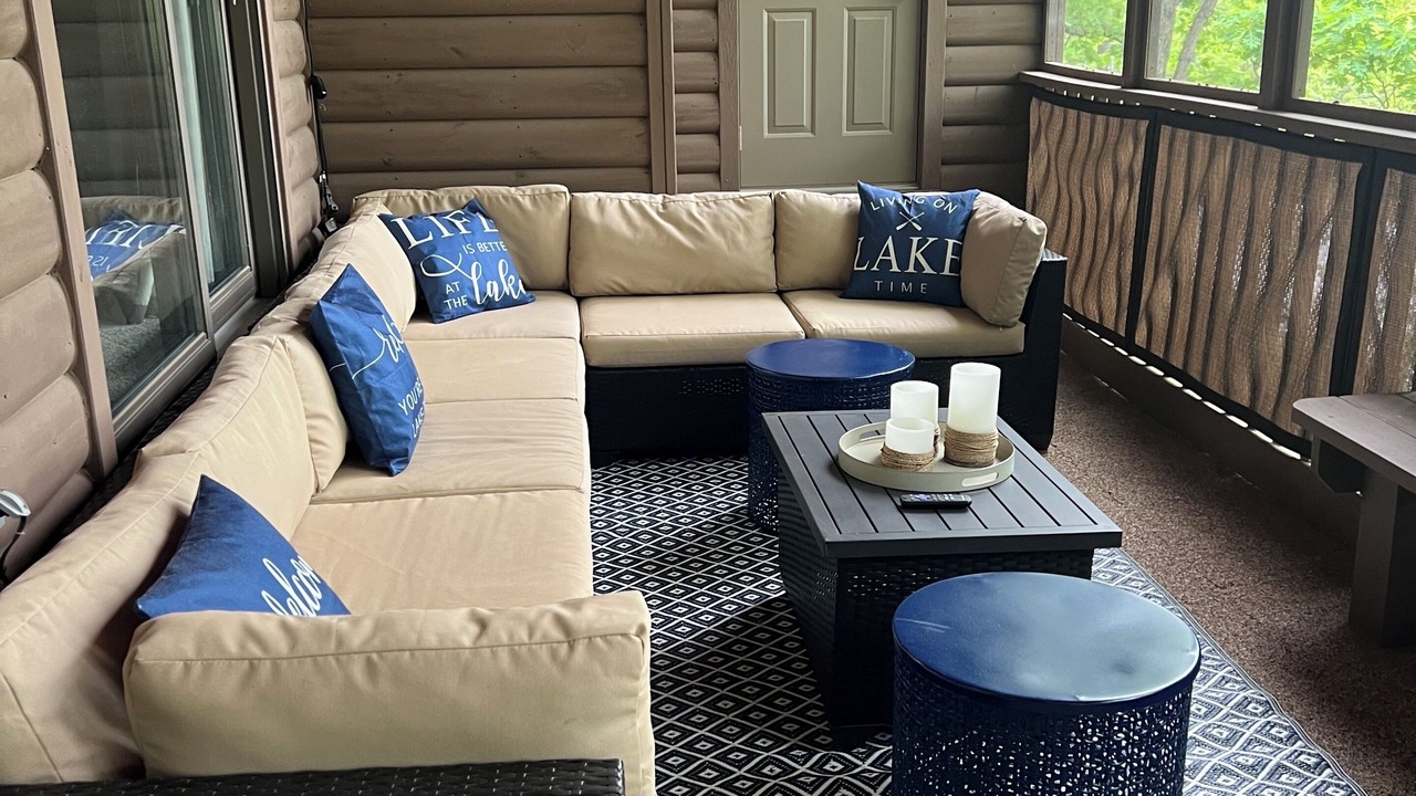 Photo of Livingroom in Mount Ida