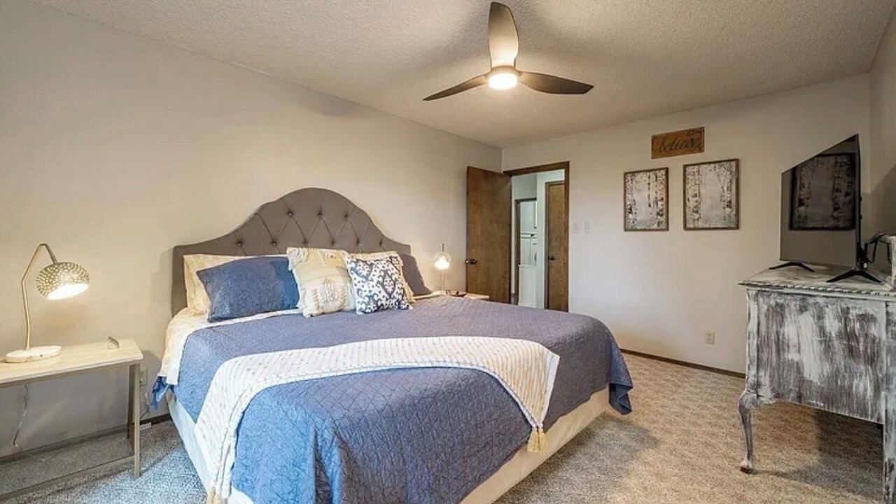Photo of Bedroom in Mount Ida