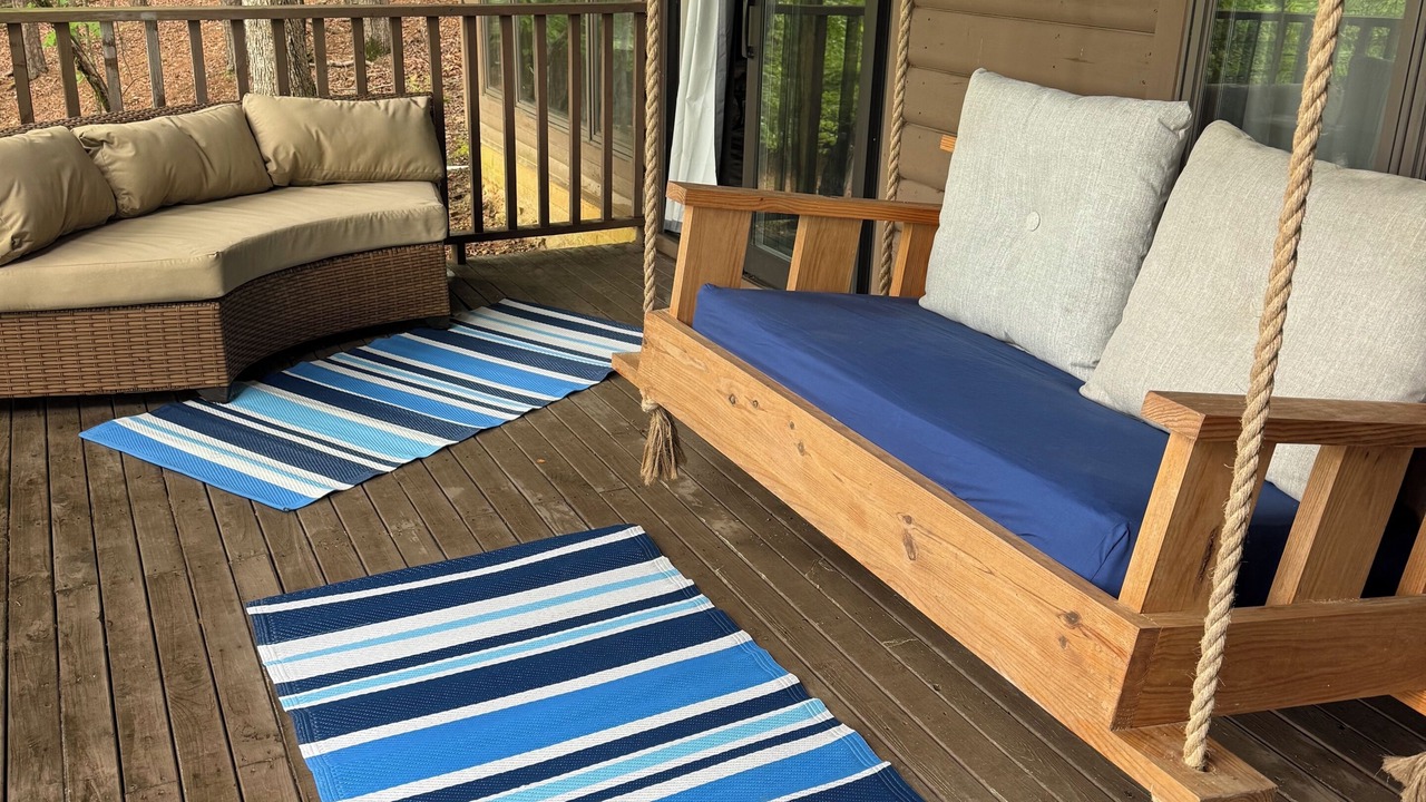 Photo of Patio Balcony in Mount Ida