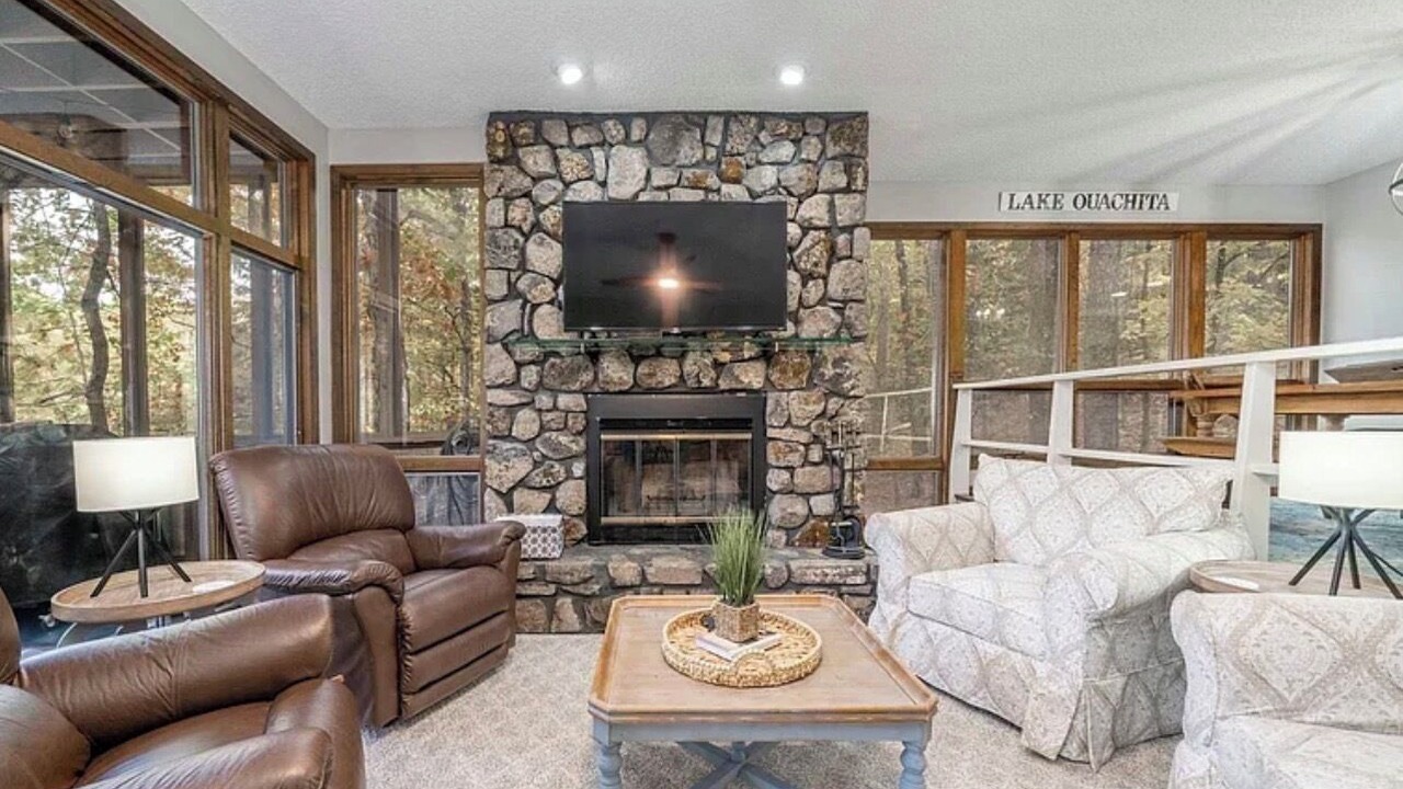 Photo of Livingroom in Mount Ida