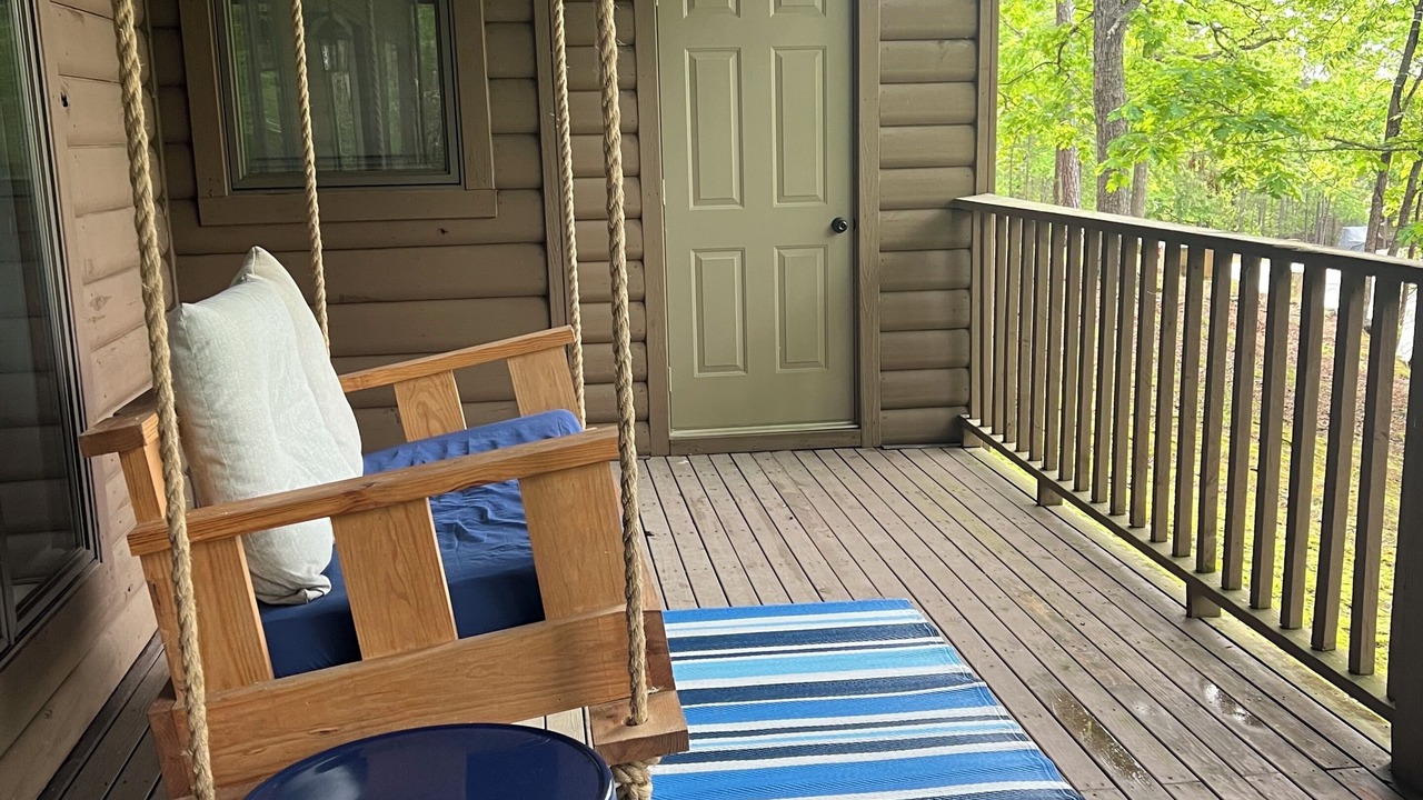 Photo of Patio Balcony in Mount Ida