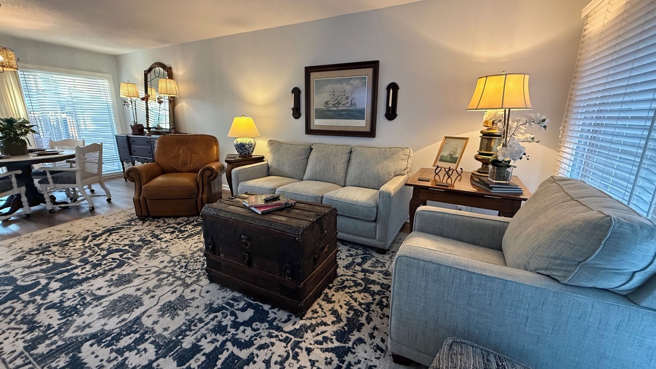 Photo of Livingroom in Hot Springs Village