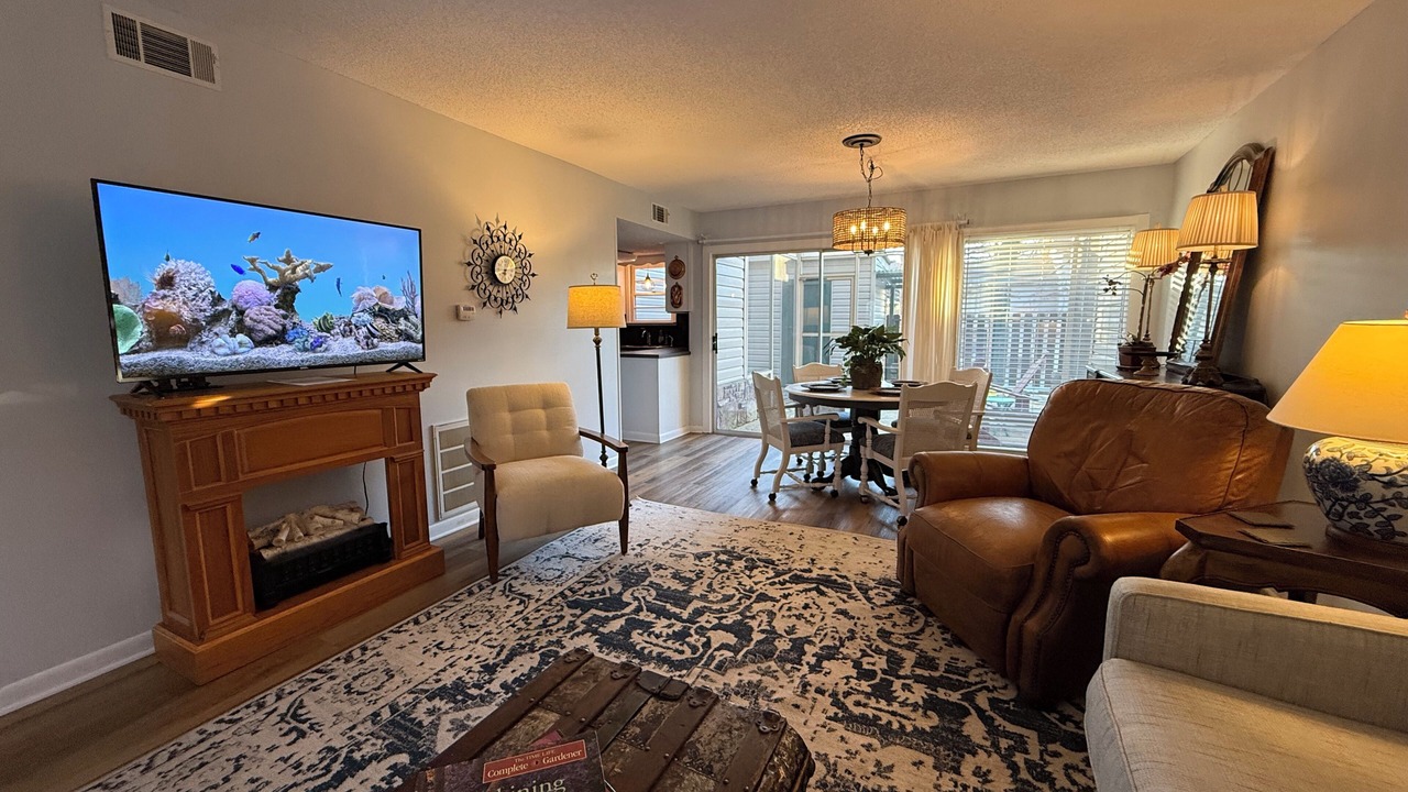 Photo of Livingroom in Hot Springs Village